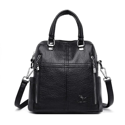 Women's Crossbody Backpack Bag