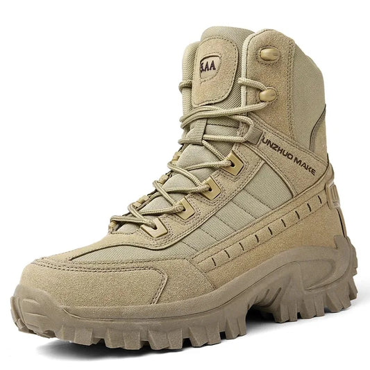 Men's Military Combat Boots