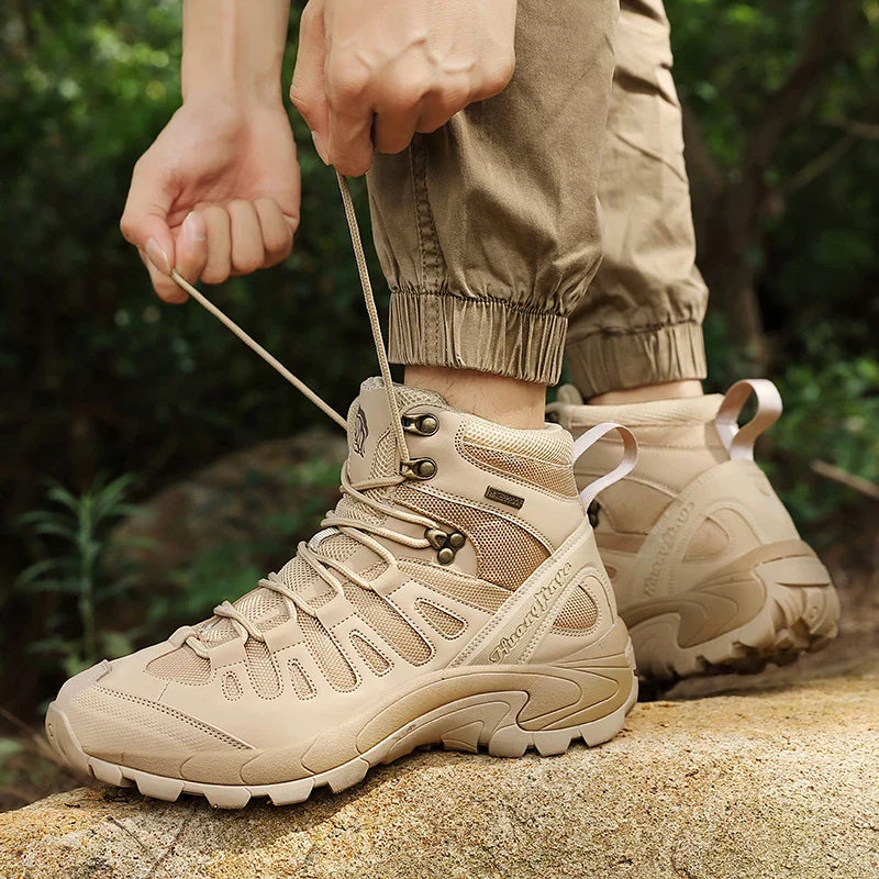 Men's Military Combat Boots