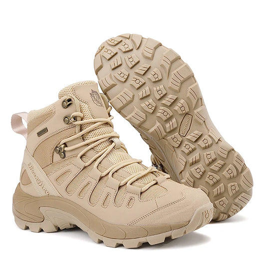 Men's Military Combat Boots