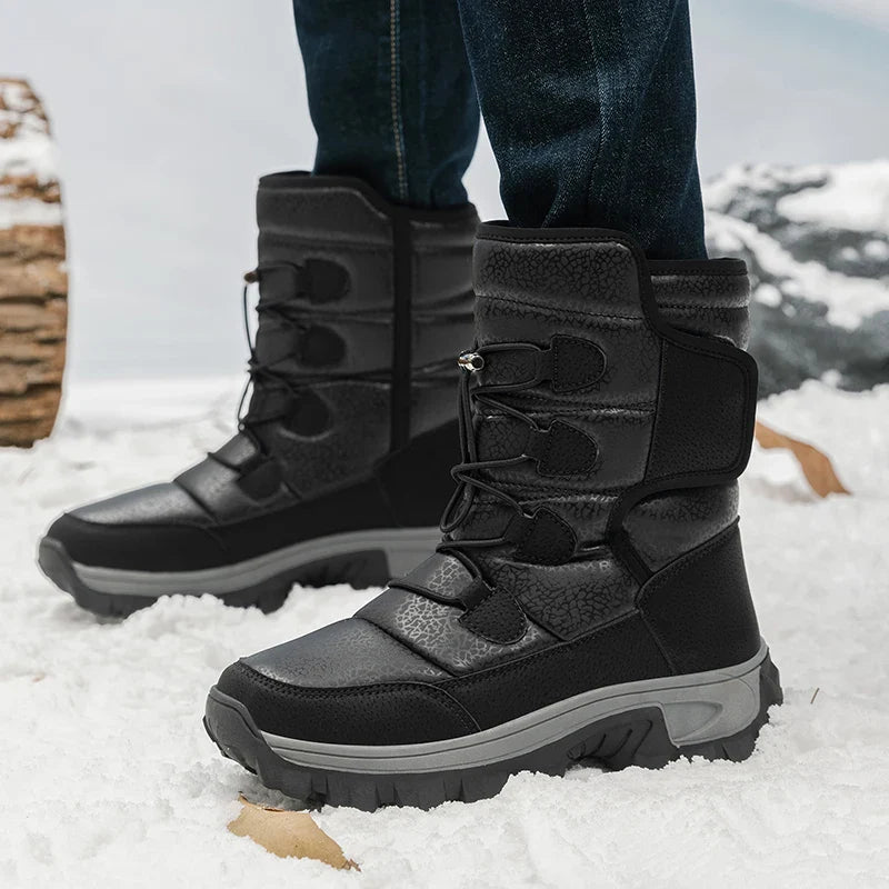 Women's Waterproof Snow Boots