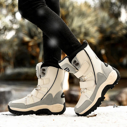 Women's Waterproof Ultra Comfort Snow Boots