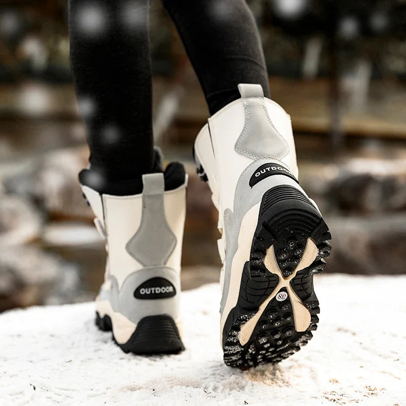 Women's Waterproof Ultra Comfort Snow Boots