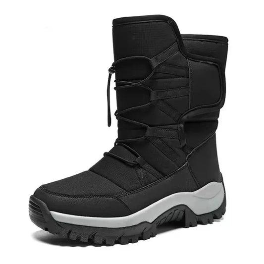 Men's Waterproof Snow Boots