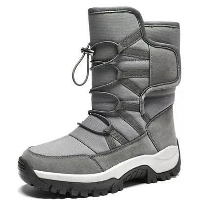 Men's Waterproof Snow Boots