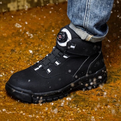 Men's Waterproof Safety Boots