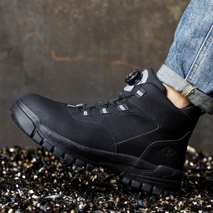 Men's Waterproof Safety Boots
