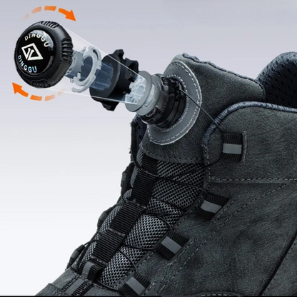 Men's Waterproof Safety Boots