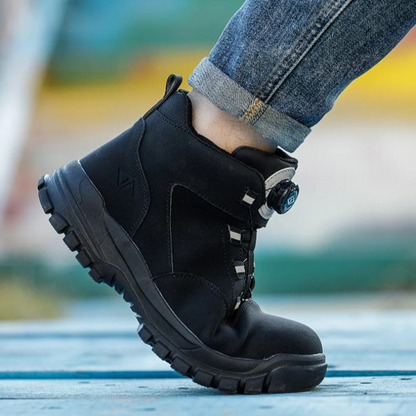 Men's Waterproof Safety Boots