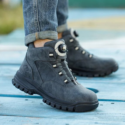 Men's Waterproof Safety Boots