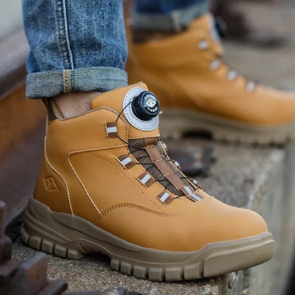 Men's Waterproof Safety Boots