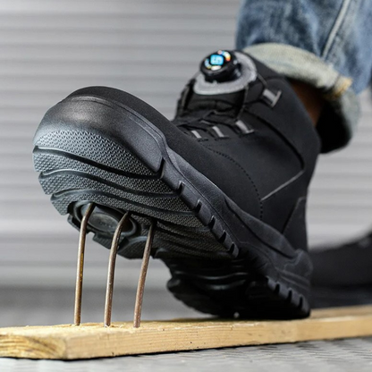 Men's Waterproof Safety Boots