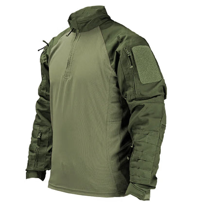 Men's Waterproof Military Shirt