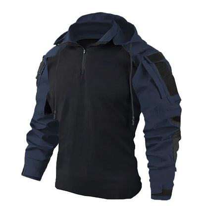 Men's Waterproof Military Shirt