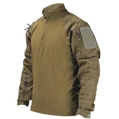 Men's Waterproof Military Shirt