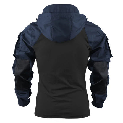 Men's Waterproof Military Shirt