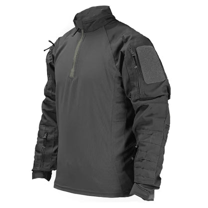 Men's Waterproof Military Shirt