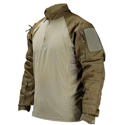 Men's Waterproof Military Shirt