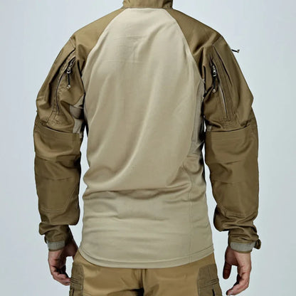 Men's Waterproof Military Shirt