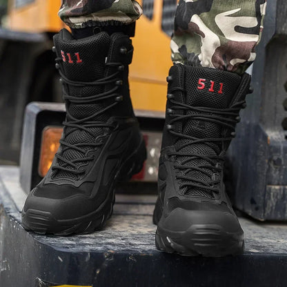 Men's Military Army Boots