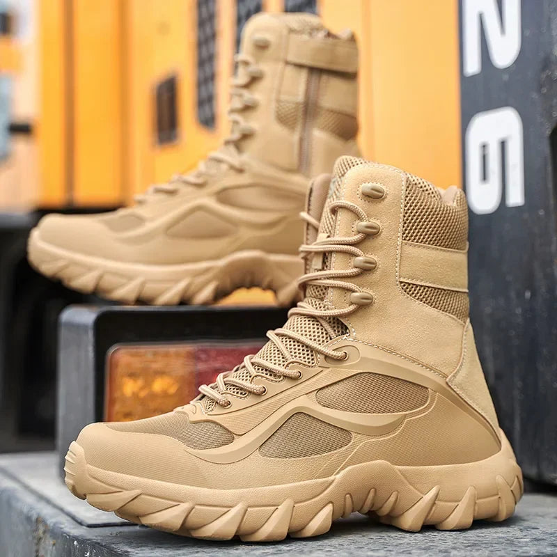 Men's Military Army Boots