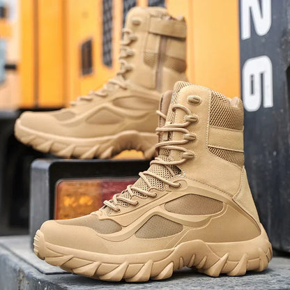 Men's Military Army Boots