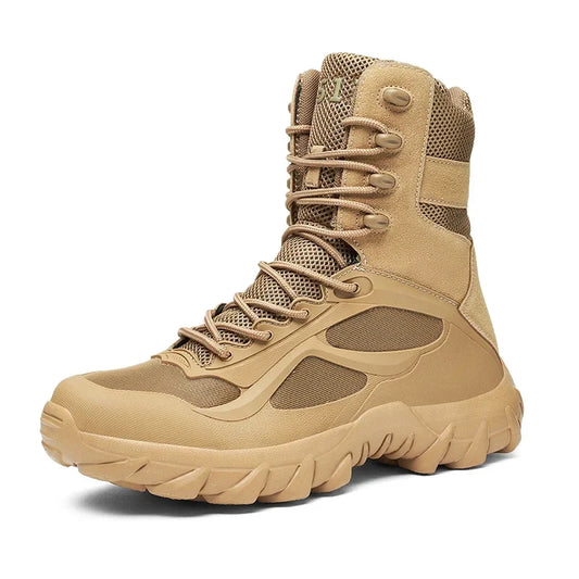 Men's Military Army Boots