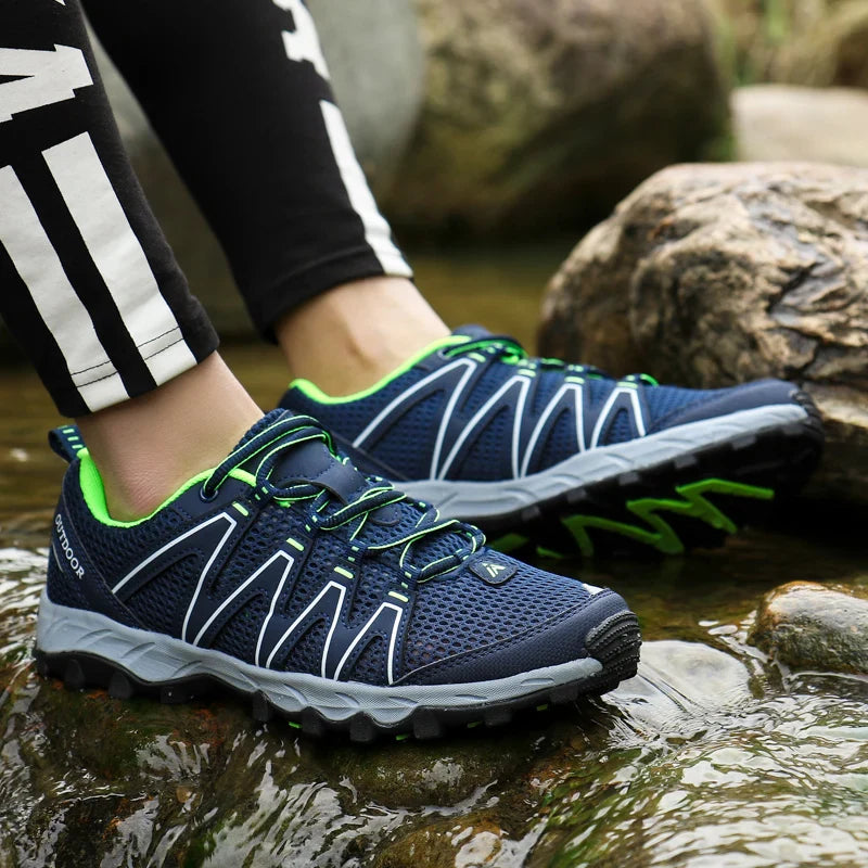 Men's Orthopedic Walking Shoes