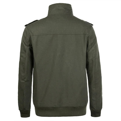 Men's Army Military Jacket