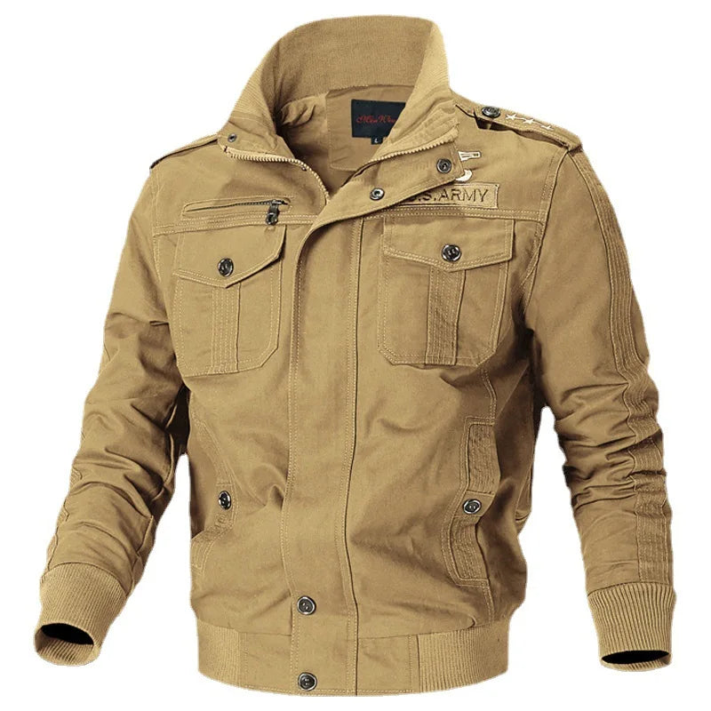 Men's Army Military Jacket