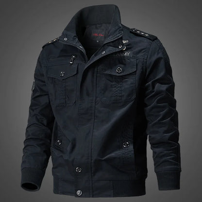 Men's Army Military Jacket