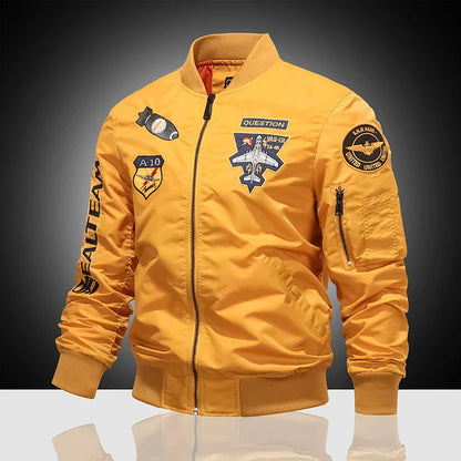 Men's Army U.S.A. Military Jacket
