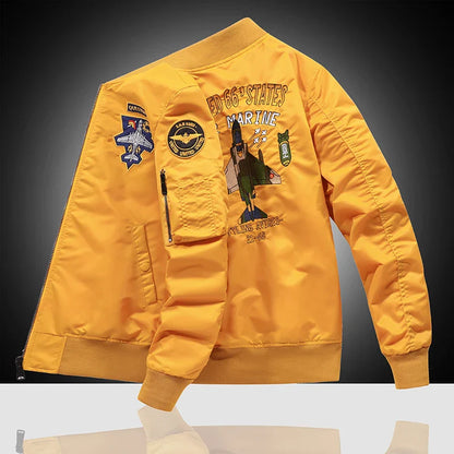 Men's Army U.S.A. Military Jacket