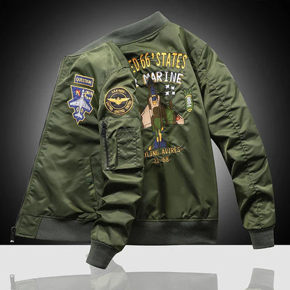 Men's Army U.S.A. Military Jacket
