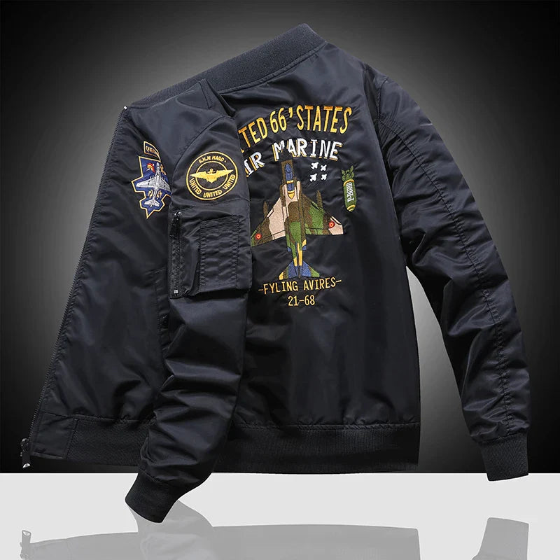 Men's Army U.S.A. Military Jacket