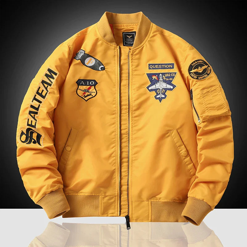 Men's Army U.S.A. Military Jacket