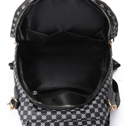 Women's Genuine Leather Backpack