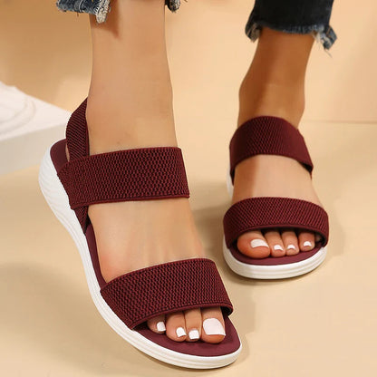 Comfortable Women's Sandal Papete