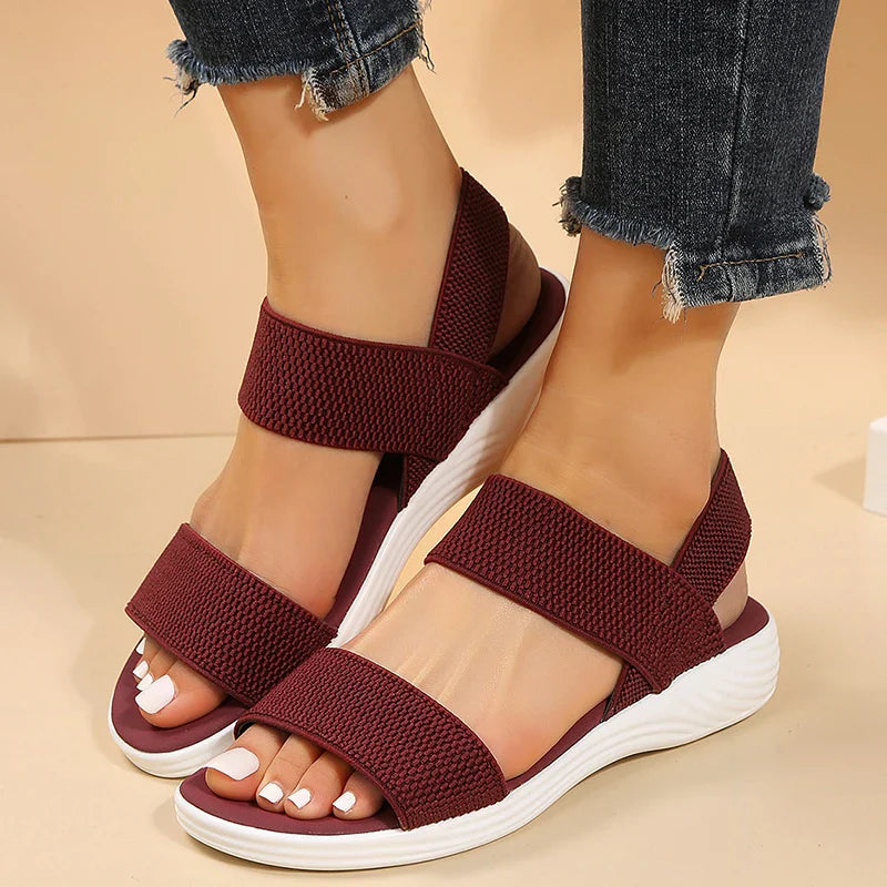 Comfortable Women's Sandal Papete