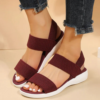 Comfortable Women's Sandal Papete