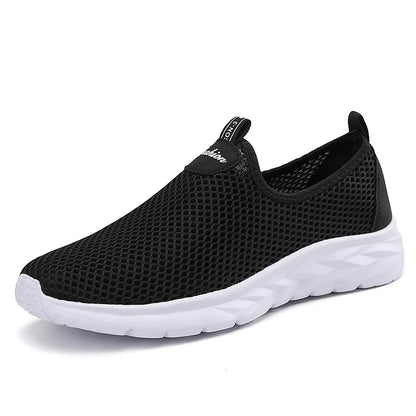Men's Slip-On Walking Shoes
