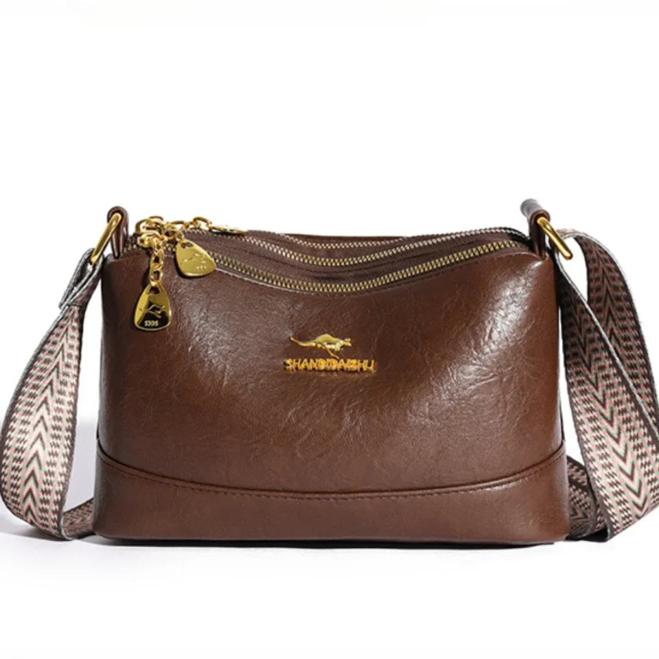 Melissa Women's Leather Crossbody Bag