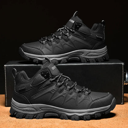 Men's Waterproof Safety Boots