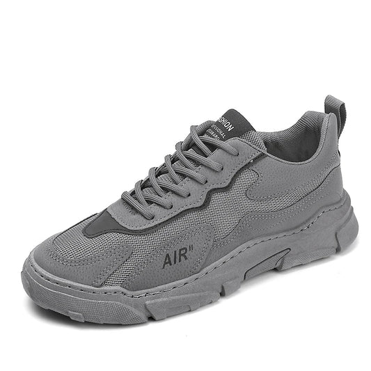Men's orthopedic walking shoes