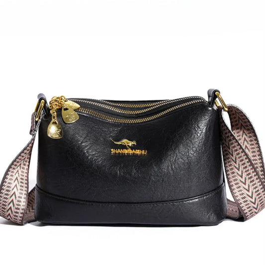 Melissa Women's Leather Crossbody Bag