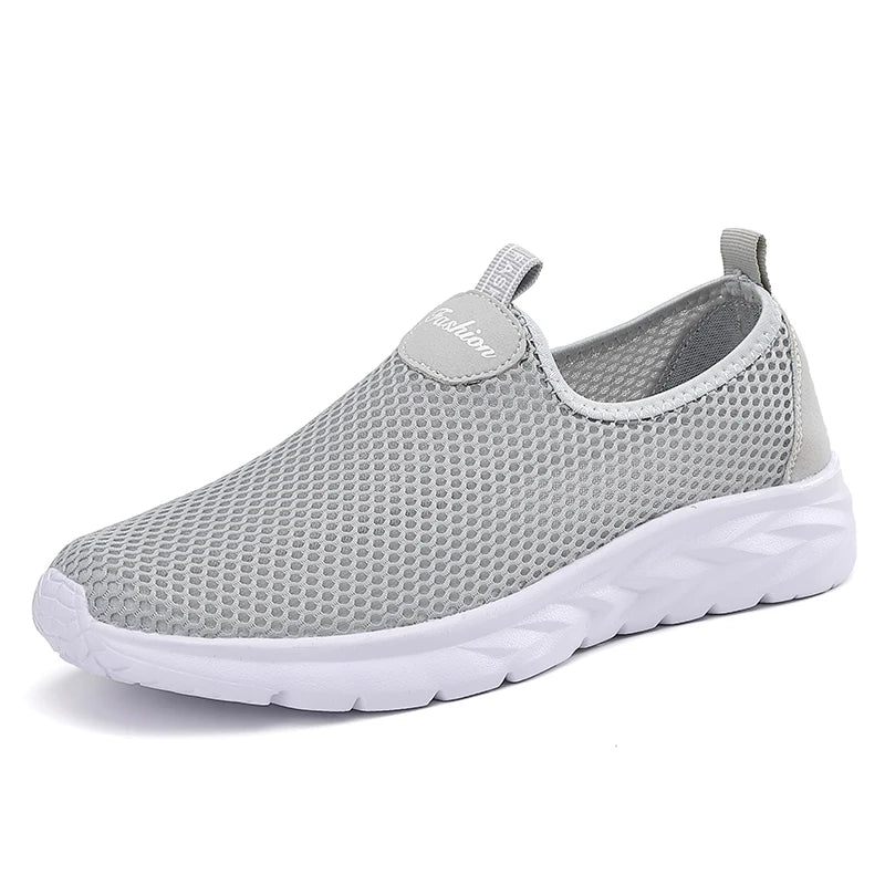 Men's Slip-On Walking Shoes