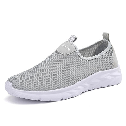Men's Slip-On Walking Shoes