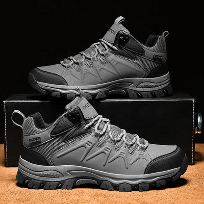 Men's Waterproof Safety Boots