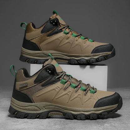 Men's Waterproof Safety Boots