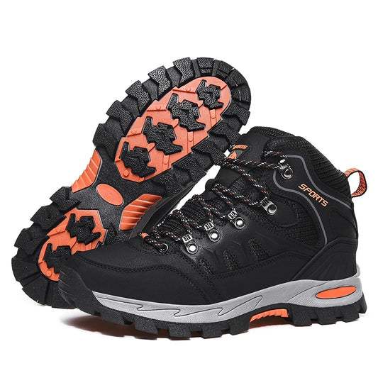Men's Waterproof Safety Boots